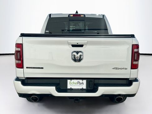 Used 2022 RAM 1500 Big Horn image 7