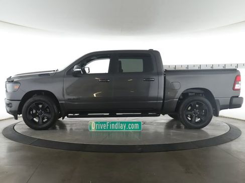 Used 2022 RAM 1500 Big Horn AWD/4WD image 9