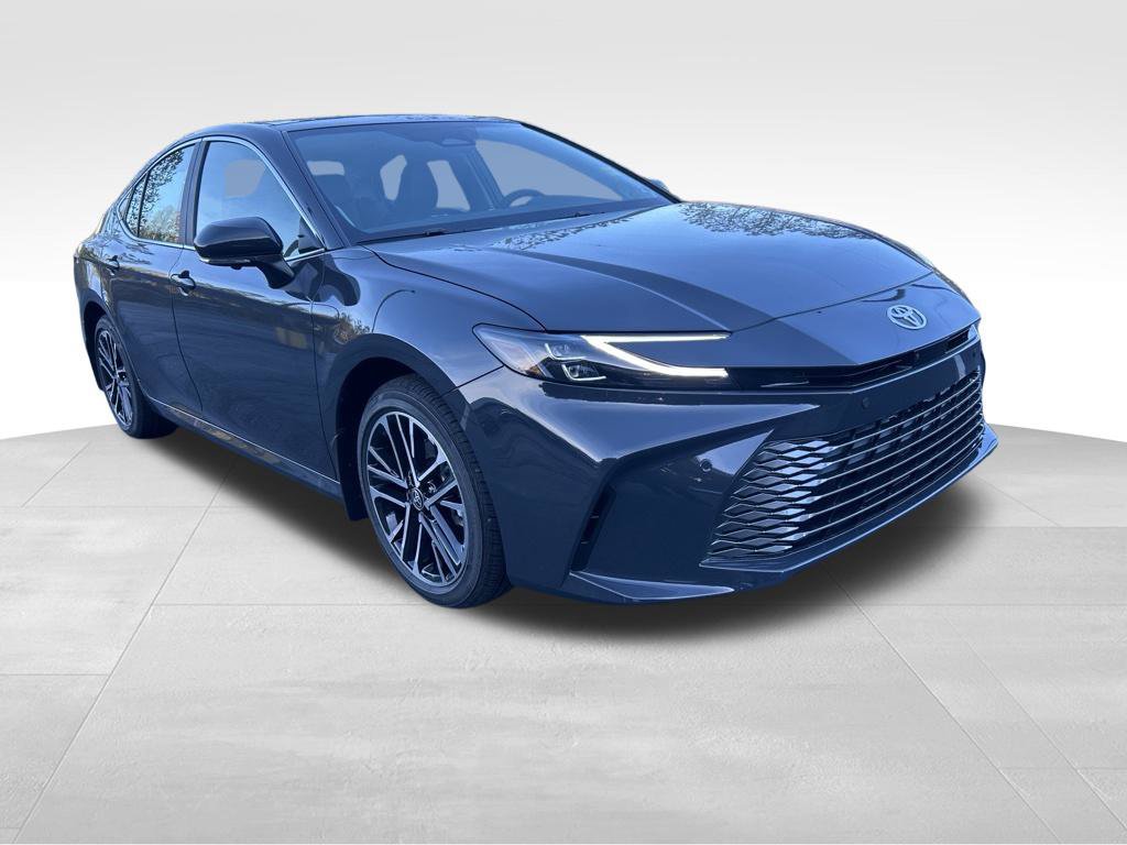 New 2026 Toyota Camry XLE w/ Premium Plus Package AWD/4WD image 7