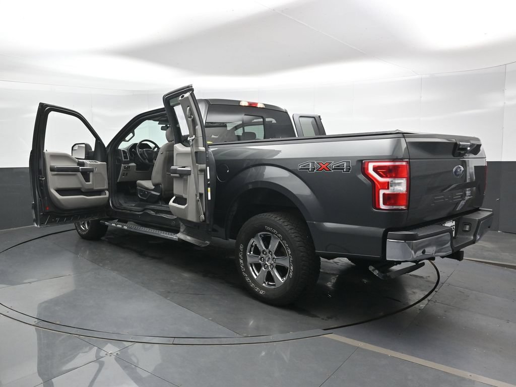 Used 2018 Ford F150 XLT w/ Equipment Group 302A Luxury AWD/4WD image 49