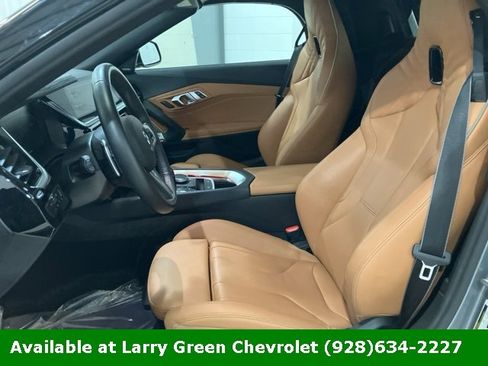 Used 2023 BMW Z4 sDrive30i w/ Premium Package image 16