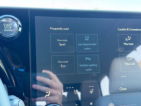 New 2026 Lexus TX 350 AWD image 32