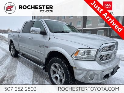 Used 2016 RAM 1500 Laramie w/ Convenience Group