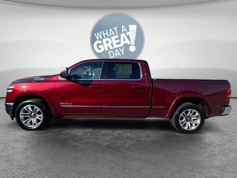 Used 2023 RAM 1500 Limited AWD/4WD image 7