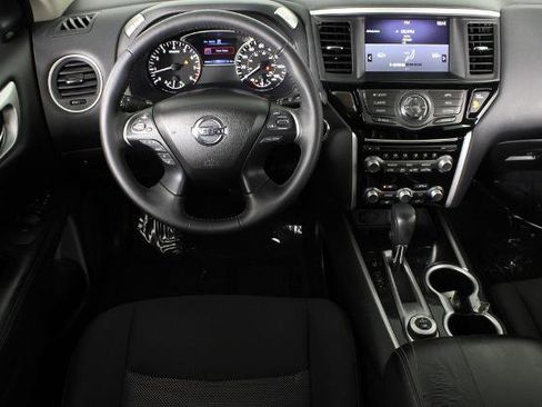 Certified 2020 Nissan Pathfinder SV AWD/4WD image 8