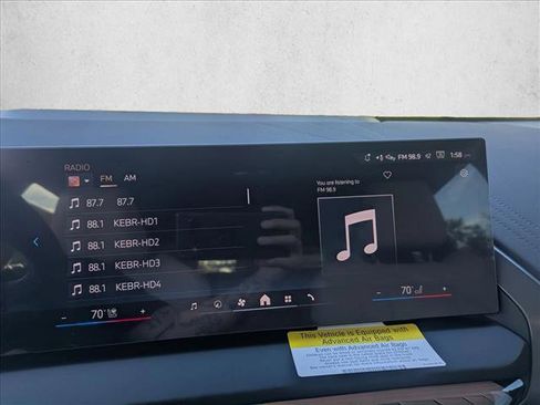 Used 2026 BMW X3 xDrive30 w/ Convenience Package image 12