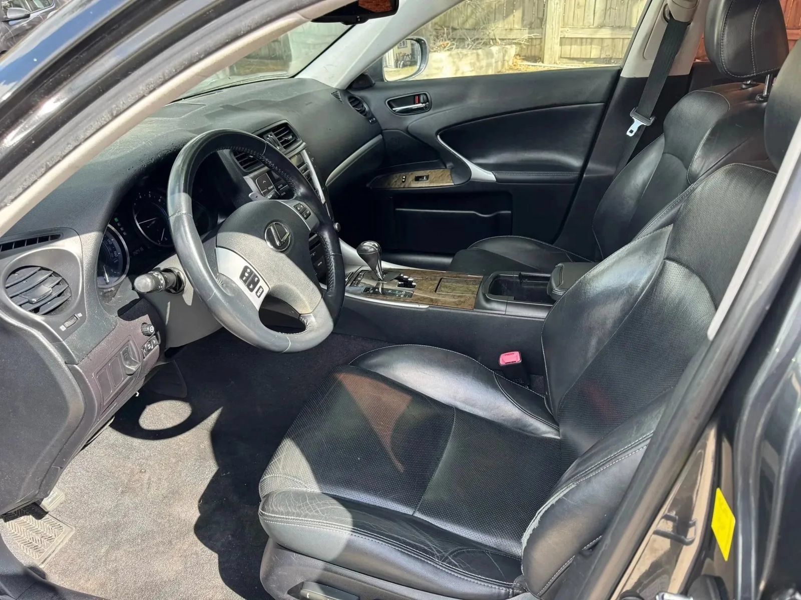 Used 2011 Lexus IS 250 w/ Premium Pkg Value Edition RWD image 15