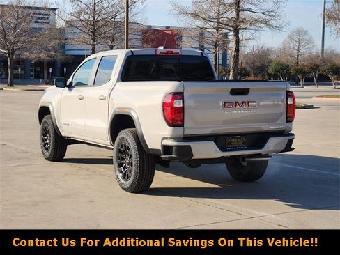 New 2026 GMC Canyon Elevation w/ Convenience Package image 4