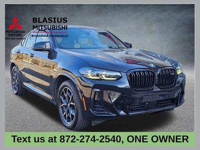 Used 2023 BMW X4 M40i