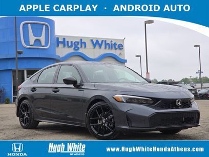 New 2026 Honda Civic Sport