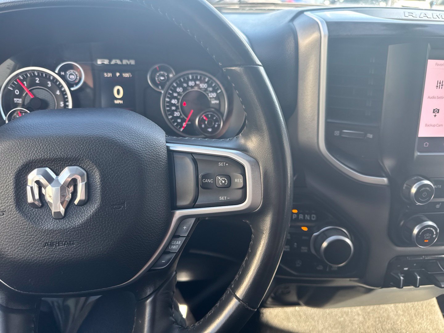 Used 2023 RAM 1500 Big Horn AWD/4WD image 23