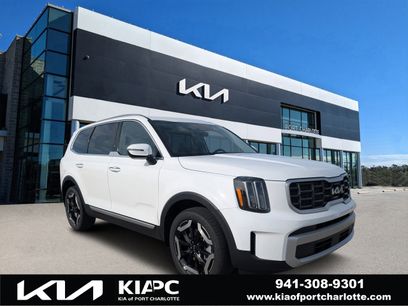 New 2025 Kia Telluride S