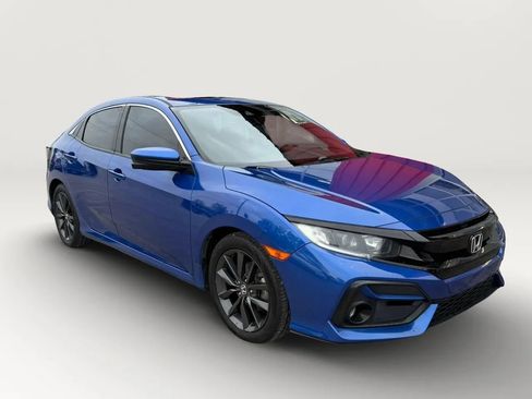 Used 2020 Honda Civic EX-L image 2