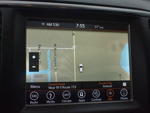 Used 2018 Jeep Grand Cherokee High Altitude image 39