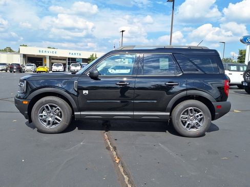 New 2025 Ford Bronco Sport Big Bend w/ Convenience Package image 27