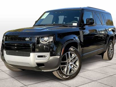 Used 2025 Land Rover Defender 130 S