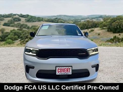 Certified 2023 Dodge Durango GT RWD image 23