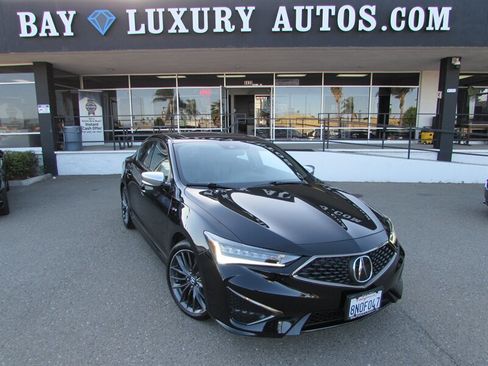 Used 2019 Acura ILX FWD image 1