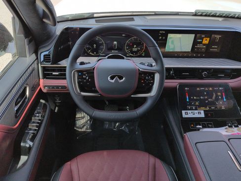 New 2026 INFINITI QX80 Autograph AWD/4WD image 19