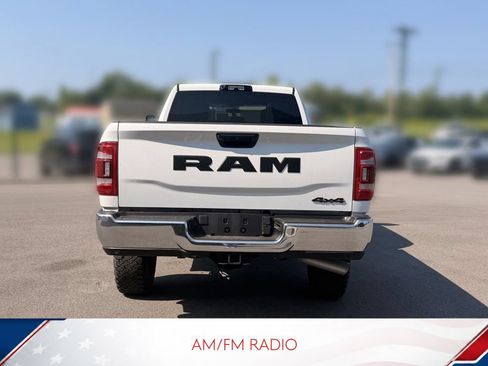 Used 2024 RAM 2500 Tradesman w/ Towing Technology Group AWD/4WD image 3