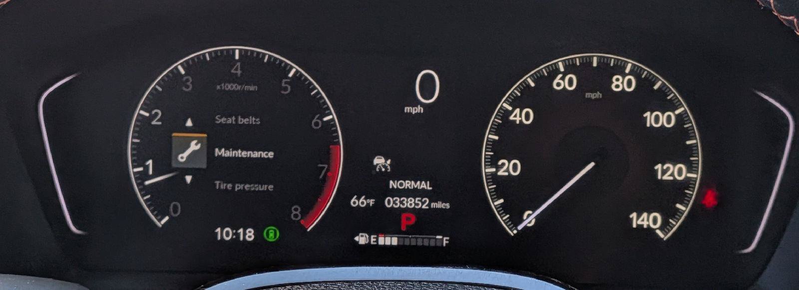 Certified 2025 Honda Pilot TrailSport image 19