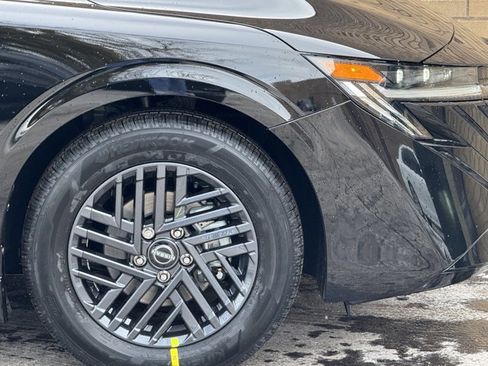 New 2026 Nissan Sentra SV w/ SV Convenience Package image 8