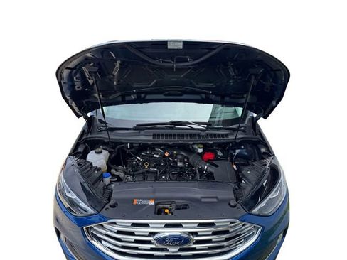 Certified 2023 Ford Edge Titanium w/ Equipment Group 301A AWD/4WD image 16