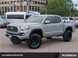 Used 2019 Toyota Tacoma TRD Off-Road AWD/4WD video 1