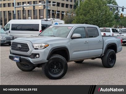 Used 2019 Toyota Tacoma TRD Off-Road