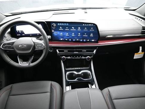 New 2026 Chevrolet Traverse Z71 image 24