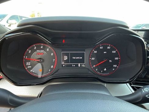 New 2026 Chevrolet Trax RS image 20