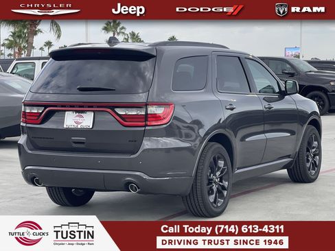 New 2026 Dodge Durango GT RWD image 6