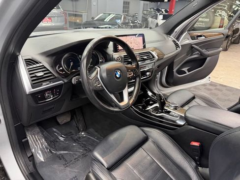 Used 2019 BMW X3 sDrive30i w/ Convenience Package RWD image 35