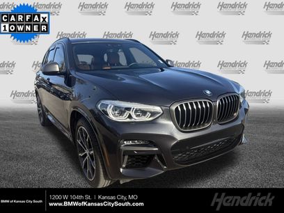 Used 2021 BMW X3 M40i w/ Executive Package