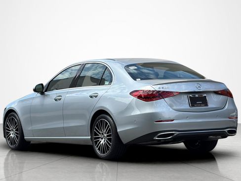 New 2026 Mercedes-Benz C 300 Sedan image 3