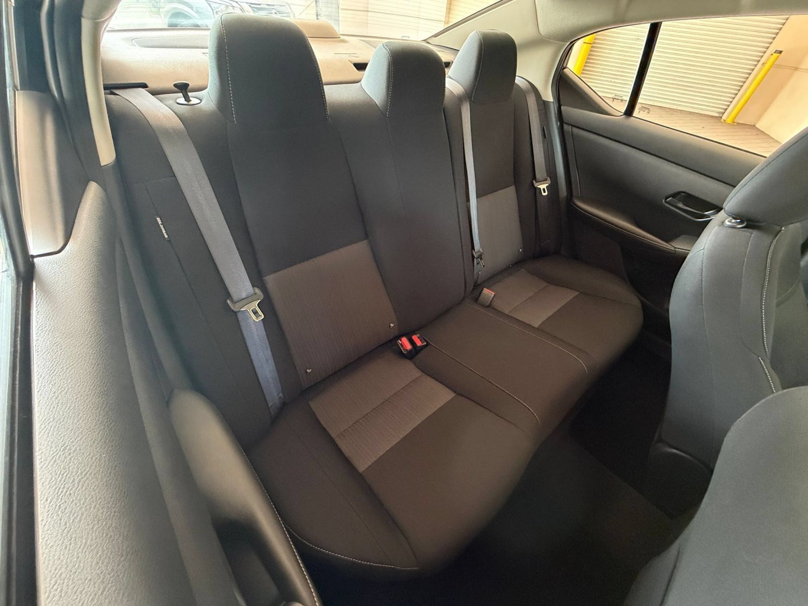 Used 2025 Nissan Sentra SV FWD image 32