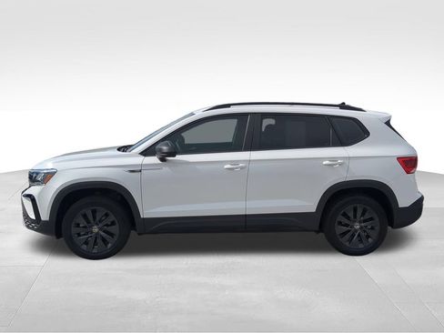 Certified 2023 Volkswagen Taos S FWD image 6