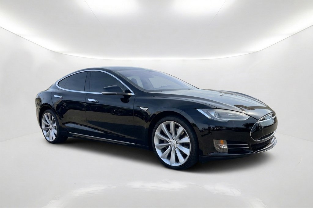 Used 2013 Tesla Model S Performance RWD image 4