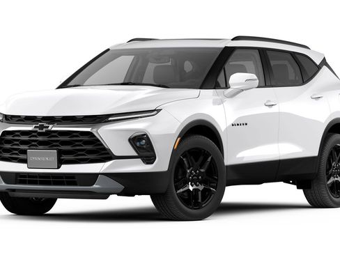 New 2026 Chevrolet Blazer LT AWD/4WD image 50