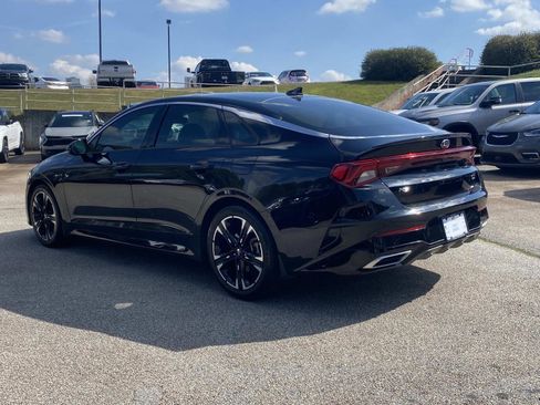 Used 2021 Kia K5 GT-Line image 8