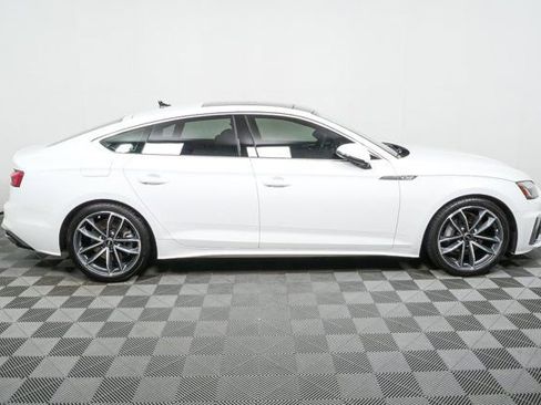 Used 2023 Audi A5 2.0T Premium Plus w/ Premium Plus image 2