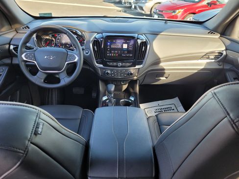 Used 2023 Chevrolet Traverse Premier w/ Redline Edition image 16