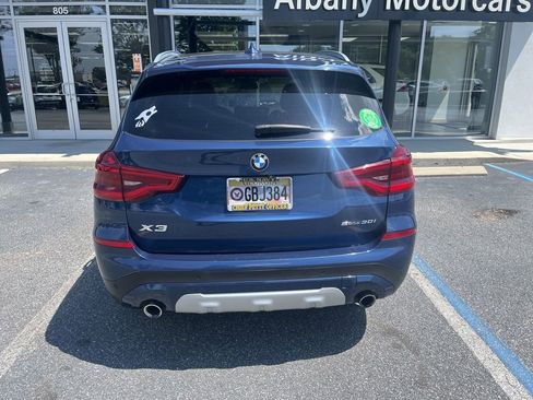 Used 2019 BMW X3 sDrive30i RWD image 5