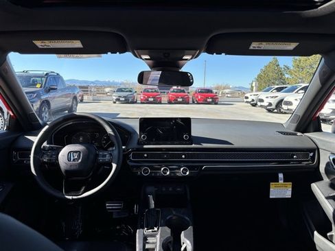 New 2026 Honda Civic Sport Touring image 20