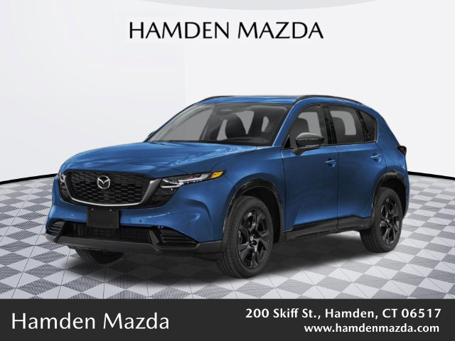 New 2026 MAZDA CX-5 2.5 S w/ Premium Package AWD/4WD image 1