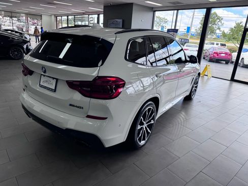 Used 2019 BMW X3 M40i w/ Premium Package image 5