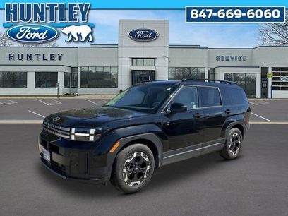 Used 2025 Hyundai Santa Fe SEL