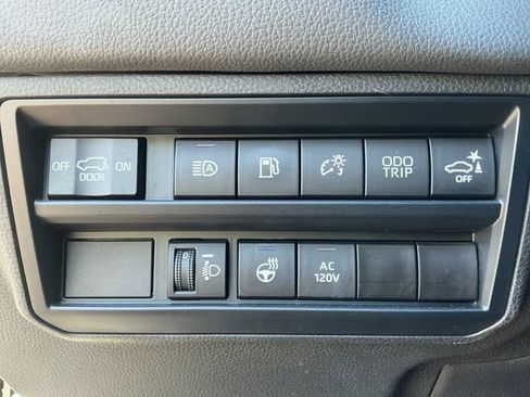 Used 2023 Toyota Sequoia Limited w/ TRD Off-Road Package AWD/4WD image 25