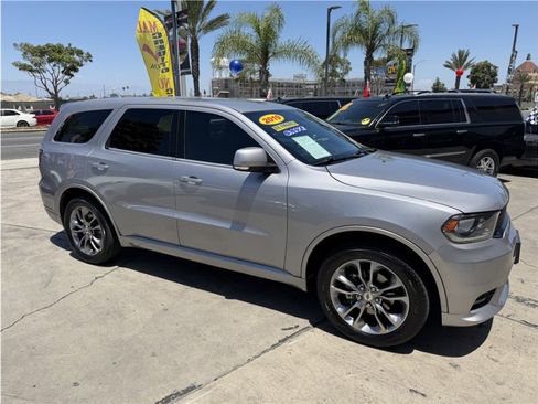 Used 2019 Dodge Durango GT RWD image 61
