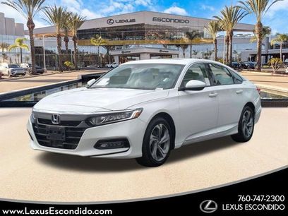 Used 2019 Honda Accord EX